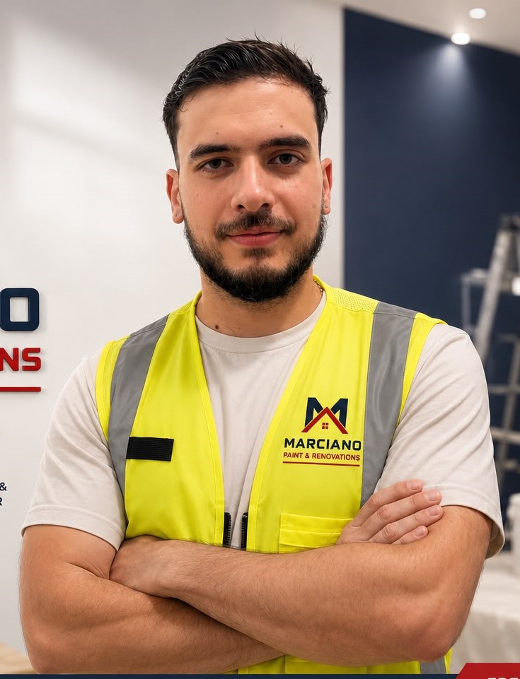 Led by Adrian Marciano