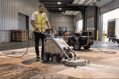 Pressure Washing
