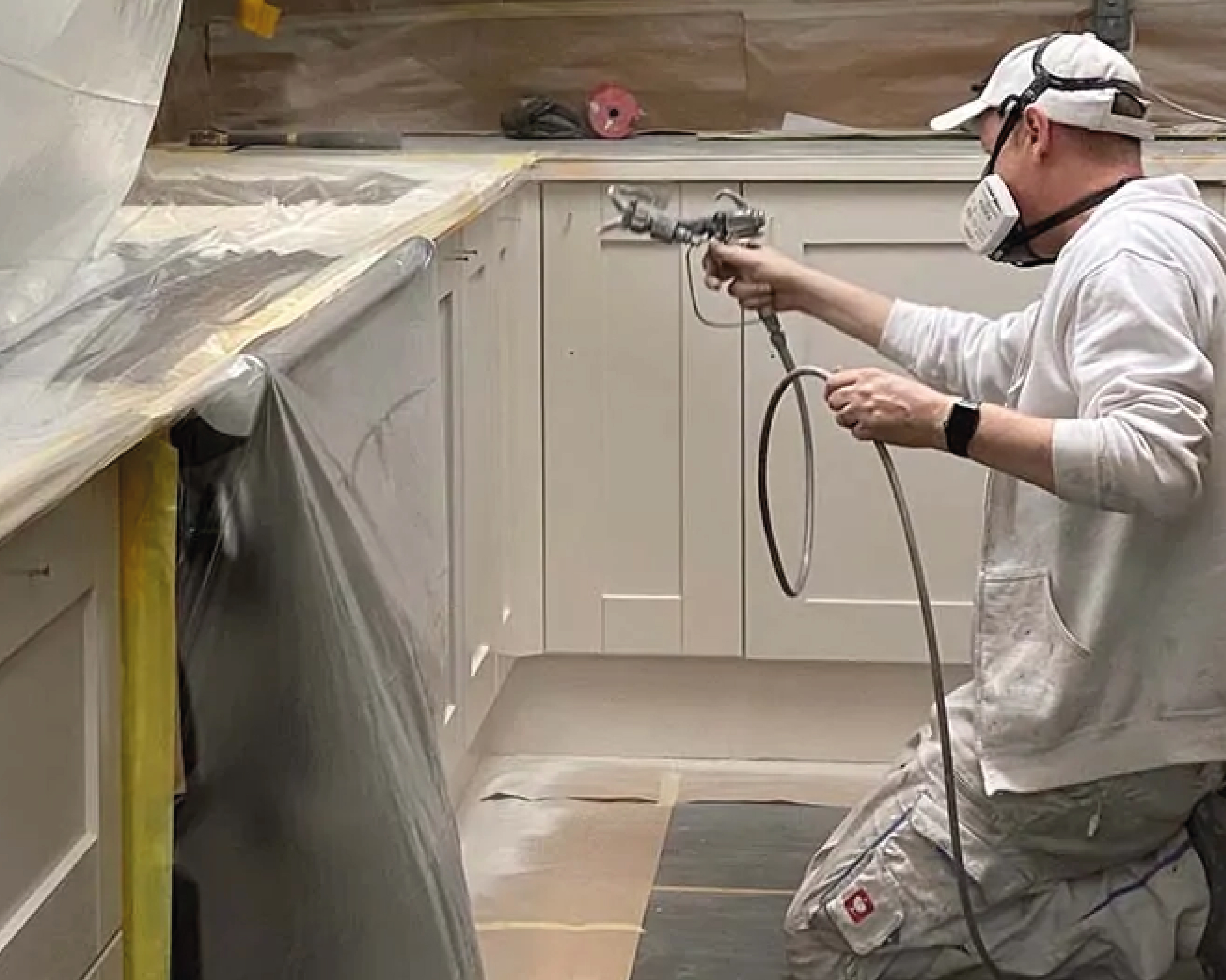 Cabinet Painting Marciano