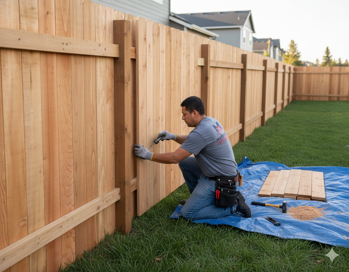 Fence Installation and Repair